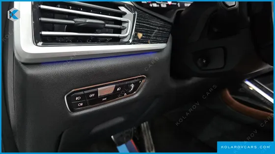 BMW X7 XDRIVE 40D M SPORT 6STR