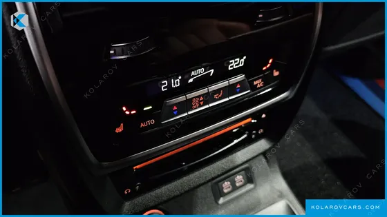 BMW X7 XDRIVE 40D M SPORT 6STR