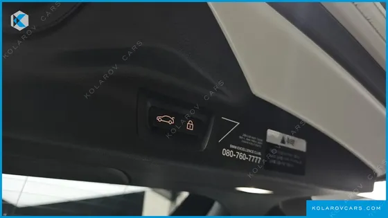 BMW X7 XDRIVE 40D M SPORT 6STR