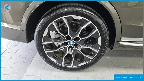 BMW X7 XDRIVE 40D M SPORT 6STR