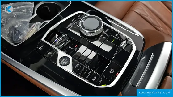 BMW X7 XDRIVE 40D M SPORT 6STR