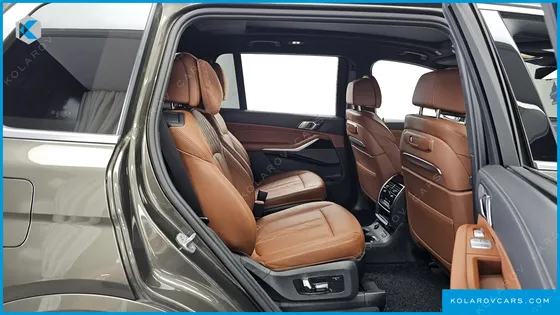BMW X7 XDRIVE 40D M SPORT 6STR