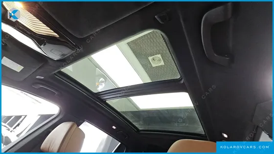 BMW X7 XDRIVE 40D M SPORT 6STR
