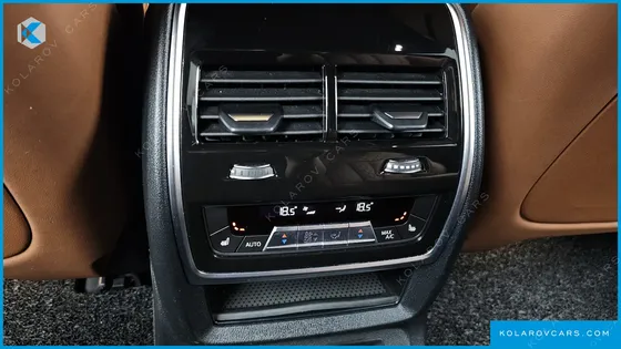 BMW X7 XDRIVE 40D M SPORT 6STR
