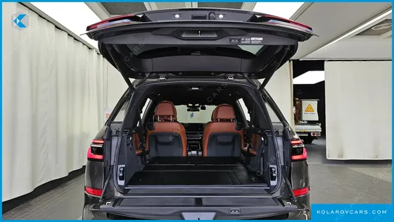 BMW X7 XDRIVE 40D M SPORT 6STR