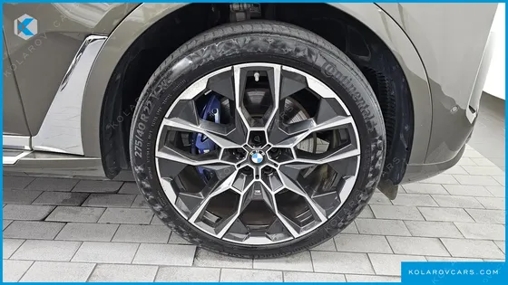 BMW X7 XDRIVE 40D M SPORT 6STR