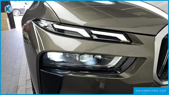 BMW X7 XDRIVE 40D M SPORT 6STR