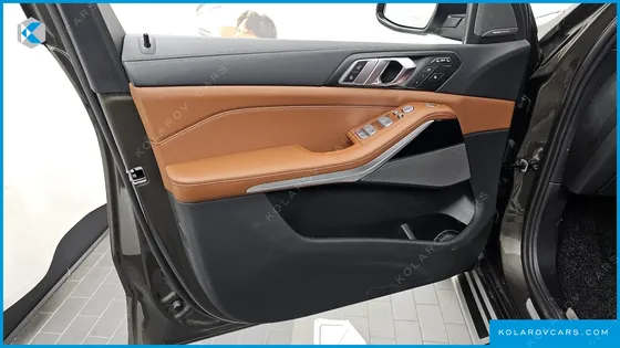 BMW X7 XDRIVE 40D M SPORT 6STR