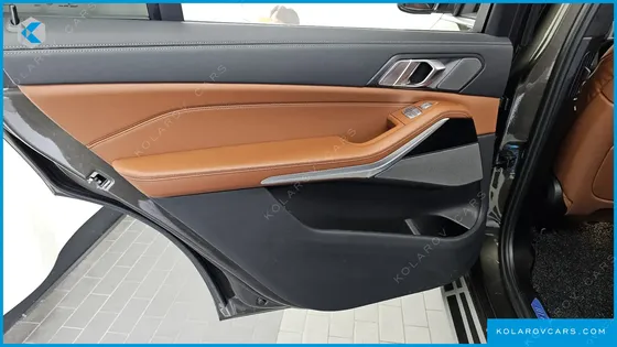 BMW X7 XDRIVE 40D M SPORT 6STR