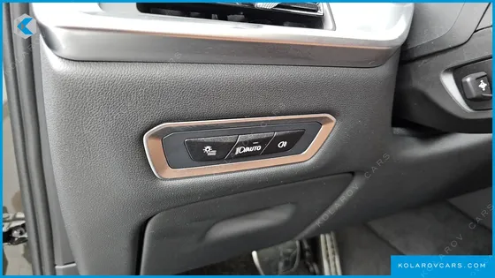 BMW X7 XDRIVE 40D M SPORT 6STR