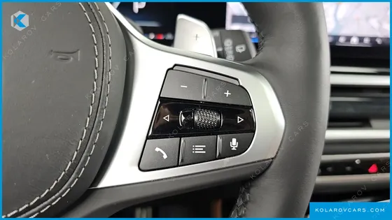 BMW X7 XDRIVE 40D M SPORT 6STR