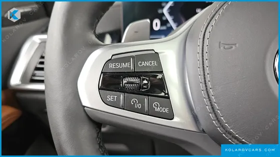 BMW X7 XDRIVE 40D M SPORT 6STR