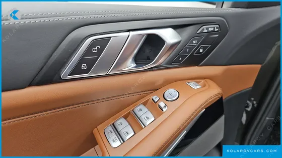 BMW X7 XDRIVE 40D M SPORT 6STR