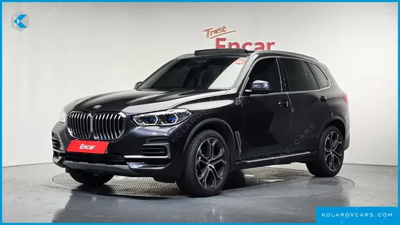 BMW X5 XDRIVE 40I XLINE