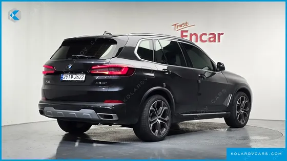 BMW X5 XDRIVE 40I XLINE