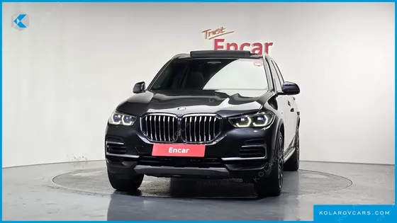 BMW X5 XDRIVE 40I XLINE