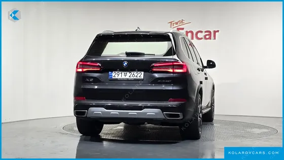 BMW X5 XDRIVE 40I XLINE