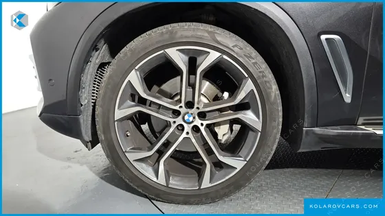 BMW X5 XDRIVE 40I XLINE