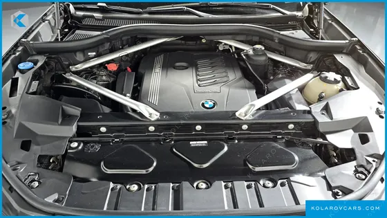 BMW X5 XDRIVE 40I XLINE