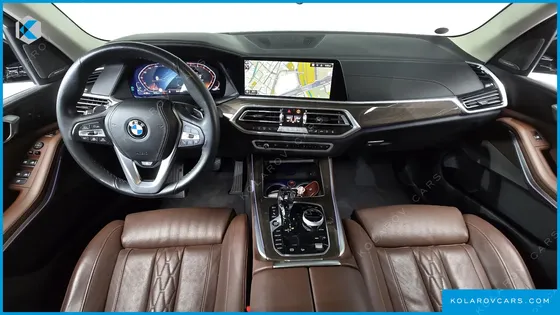 BMW X5 XDRIVE 40I XLINE