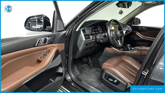BMW X5 XDRIVE 40I XLINE
