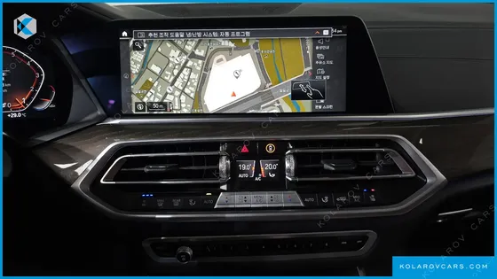 BMW X5 XDRIVE 40I XLINE