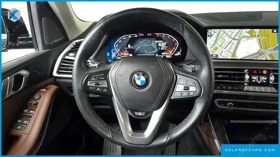 BMW X5 XDRIVE 40I XLINE