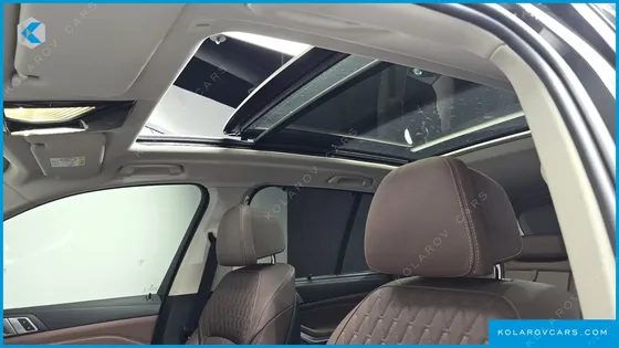 BMW X5 XDRIVE 40I XLINE