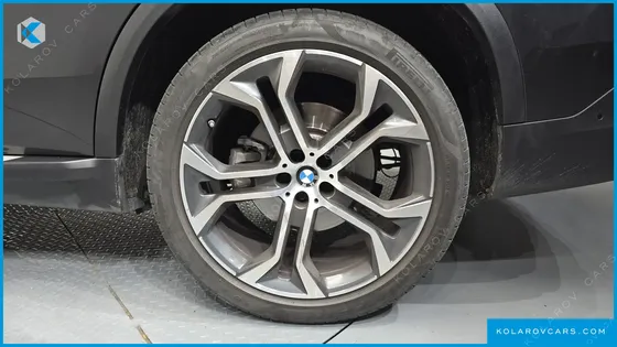 BMW X5 XDRIVE 40I XLINE