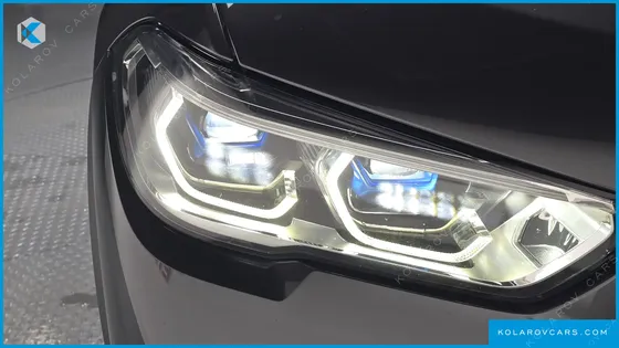 BMW X5 XDRIVE 40I XLINE