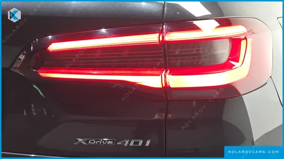BMW X5 XDRIVE 40I XLINE