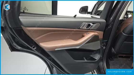BMW X5 XDRIVE 40I XLINE