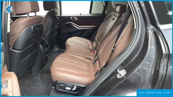 BMW X5 XDRIVE 40I XLINE