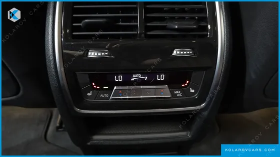 BMW X5 XDRIVE 40I XLINE