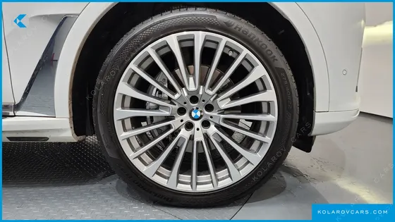 BMW X7 XDRIVE 40D DESIGN PURE EXCELLENCE 7-SEATER