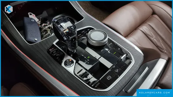 BMW X7 XDRIVE 40D DESIGN PURE EXCELLENCE 7-SEATER