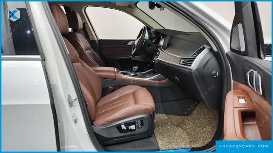 BMW X7 XDRIVE 40D DESIGN PURE EXCELLENCE 7-SEATER