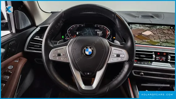 BMW X7 XDRIVE 40D DESIGN PURE EXCELLENCE 7-SEATER
