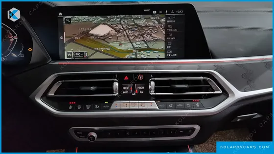 BMW X7 XDRIVE 40D DESIGN PURE EXCELLENCE 7-SEATER