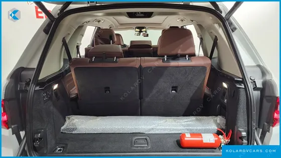 BMW X7 XDRIVE 40D DESIGN PURE EXCELLENCE 7-SEATER