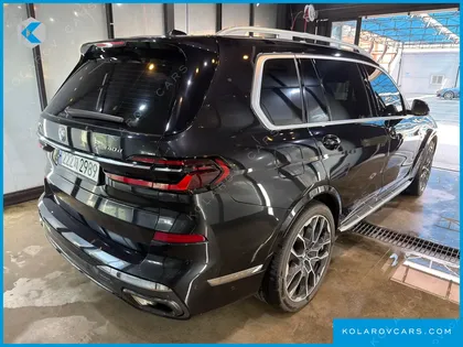 BMW X7 XDRIVE 40D M SPORT 6STR