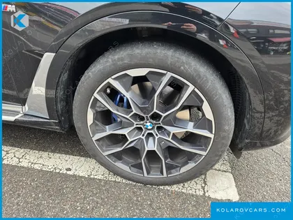 BMW X7 XDRIVE 40D M SPORT 6STR