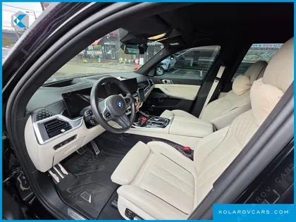 BMW X7 XDRIVE 40D M SPORT 6STR