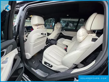 BMW X7 XDRIVE 40D M SPORT 6STR