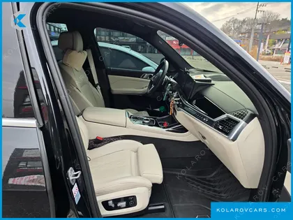BMW X7 XDRIVE 40D M SPORT 6STR