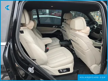 BMW X7 XDRIVE 40D M SPORT 6STR
