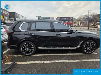 BMW X7 XDRIVE 40D M SPORT 6STR