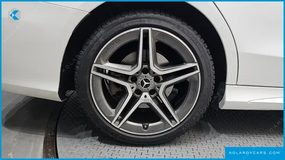 MERCEDES C-CLASS C200 AMG LINE