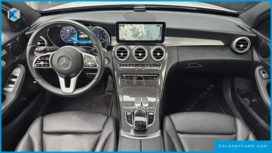 MERCEDES C-CLASS C200 AMG LINE