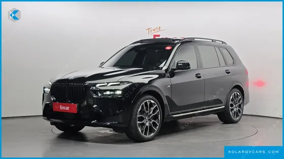BMW X7 XDRIVE 40I M SPORT 7STR
